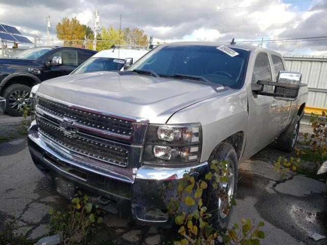 2009 Chevrolet Silverado 2500HD LT