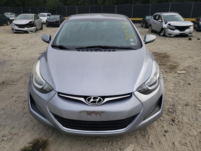 5NPDH4AE8FH645941 | 2015 HYUNDAI ELANTRA SE