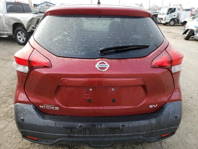 3N1CP5CV8LL478464 | 2020 NISSAN KICKS SV