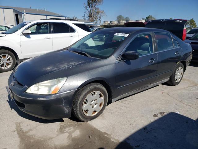 2005 Honda Accord Sedan LX