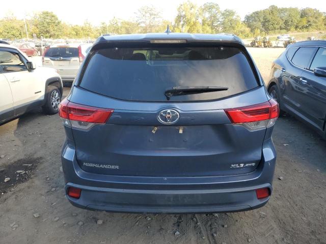 5TDJZRFH3HS377801 Toyota Highlander Se