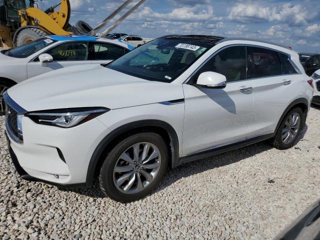 2019 INFINITI QX50 ESSEN - 3PCAJ5M15KF139014