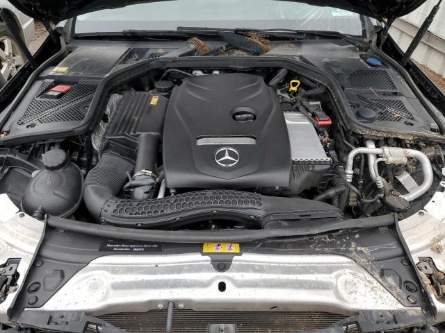 55SWF4KBXFU035944 | 2015 MERCEDES-BENZ C 300 4MAT