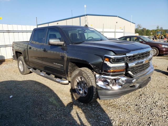 3GCUKREC7JG205895 | 2018 CHEVROLET SILVERADO