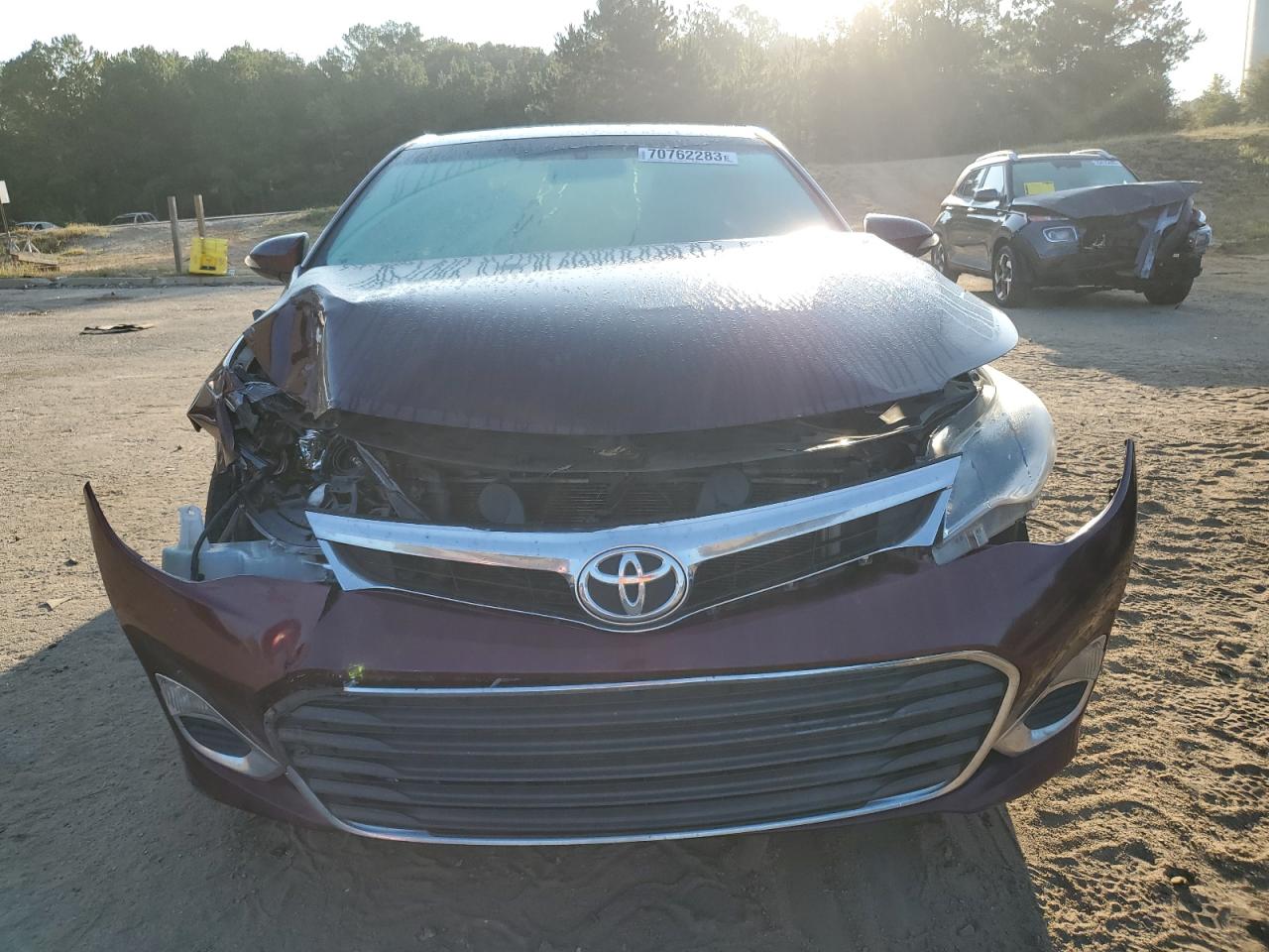 Lot #2986737152 2015 TOYOTA AVALON XLE