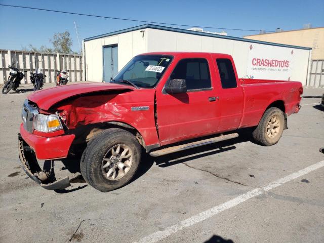 2010 Ford Ranger 