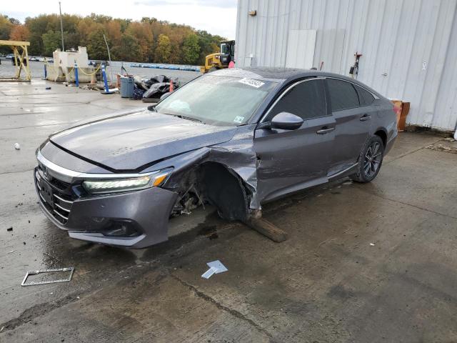 2021 Honda Accord Coupe EX-L