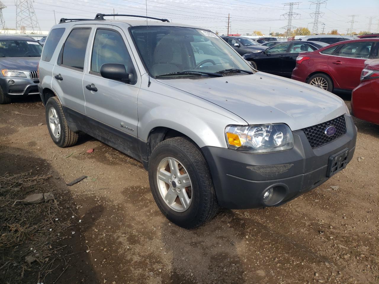 1FMCU96H95KD55081 2005 Ford Escape Hev