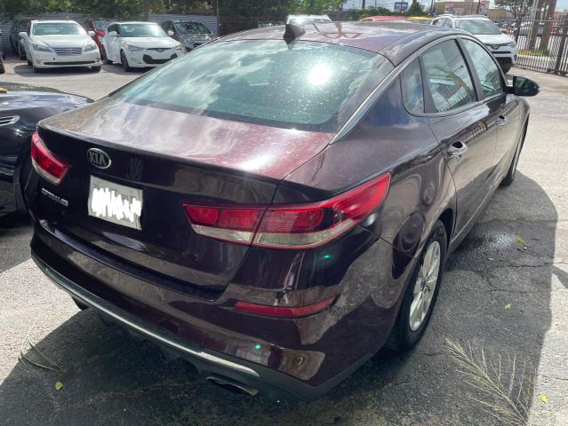 5XXGT4L32KG285854 KIA Optima Lx
