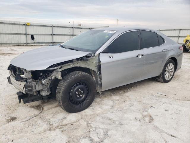 Lot #2356627699 2020 TOYOTA CAMRY LE salvage car