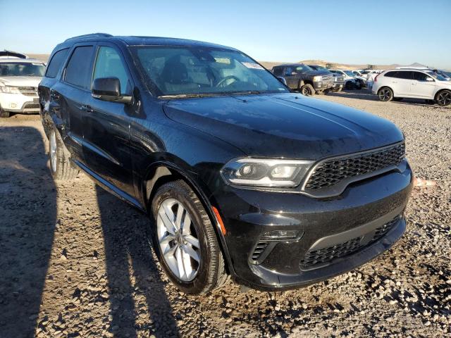 1C4RDJDG6NC106645 Dodge Durango GT 4