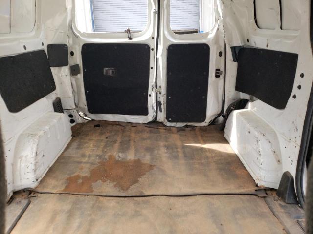 2017 NISSAN NV200 2.5S - 3N6CM0KN6HK695077