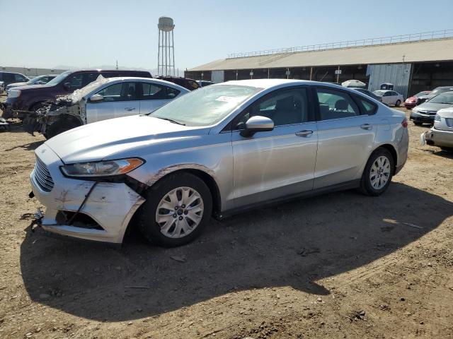 2013 Ford Fusion S