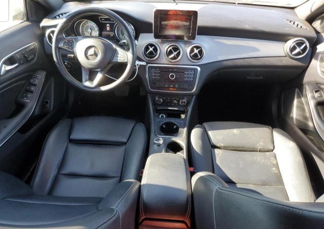 WDCTG4EB1HJ304710 Mercedes-Benz GLA 250