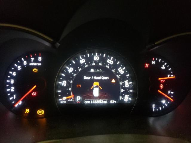 5XYKUDA73EG431840 KIA SORENTO EX