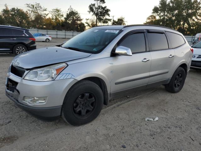 2012 Chevrolet Traverse LS