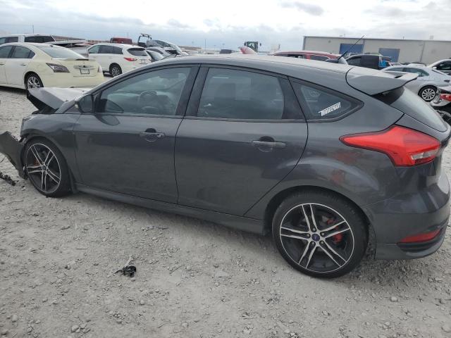 Vin: 1fadp3l98gl374380, lot: 71361723, ford focus st 20162