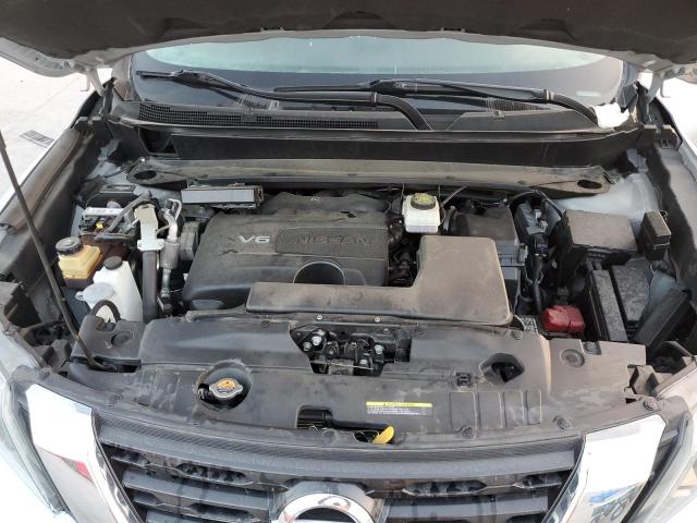 5N1DR2DN1LC602218 Nissan Pathfinder Platinum