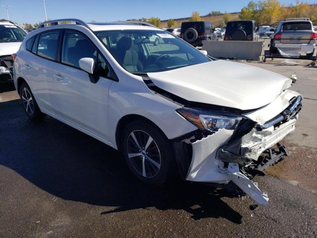 2021 Subaru Impreza Premium VIN: 4S3GTAD62M3712461 Lot: 72089573