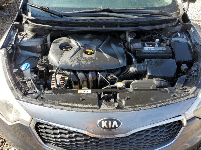 KNAFK5A85G5597856 KIA FORTE LX