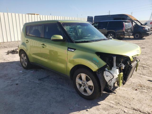 KNDJN2A21J7893516 | 2018 KIA SOUL