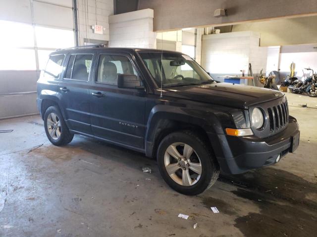 1C4NJRBB2ED642113 Jeep Patriot Sport