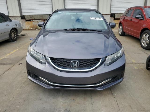 19XFB2F51FE115872 | 2015 HONDA CIVIC LX