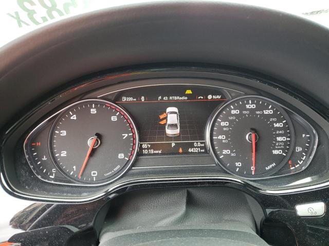 2018 AUDI A8 L QUATT - WAU43AFD0JN000459