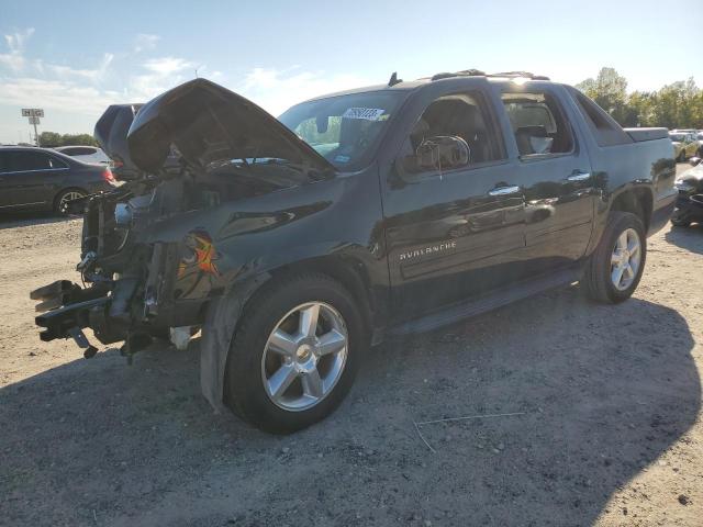 2012 Chevrolet Avalanche LT