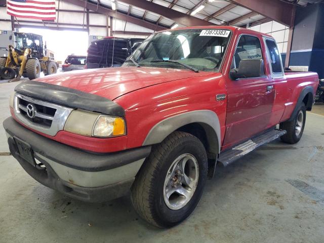 2001 Mazda B3000 Cab Plus VIN: 4F4ZR17U91TM06751 Lot: 73873383