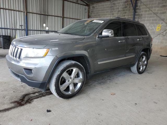 2012 Jeep Grand Cherokee Limited