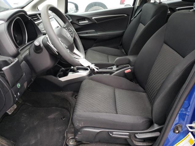 3HGGK5H84KM750387 Honda FIT EX