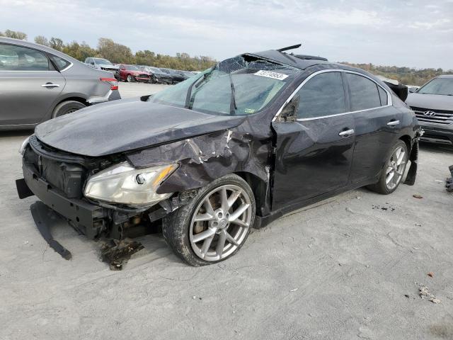 2010 Nissan Maxima S