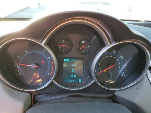 1G1PA5SH9D7155261 2013 Chevrolet Cruze Ls