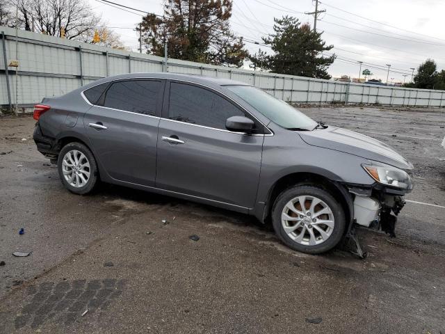 3N1AB7AP8JL624560 Nissan SENTRA S