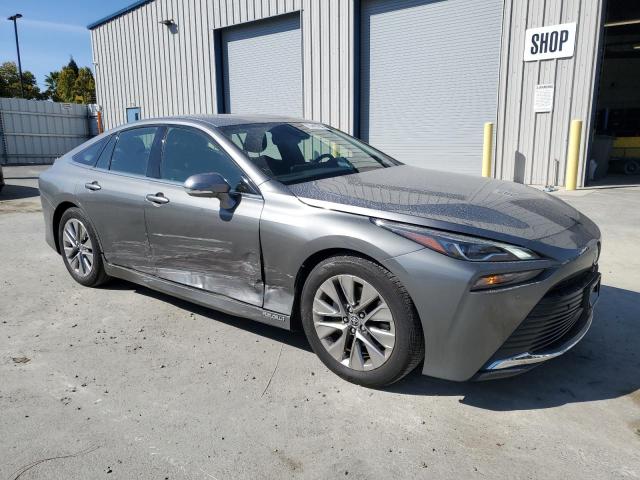 2022 TOYOTA MIRAI LE JTDAAAAA2NA005670