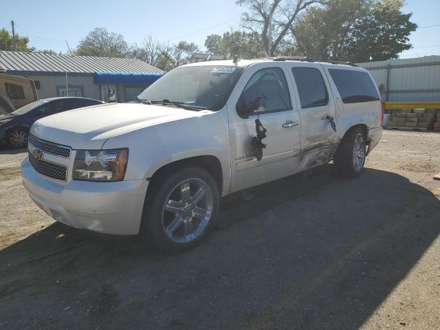 2012 Chevrolet Suburban 