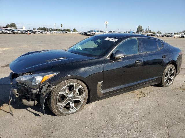 2020 Kia Stinger VIN: KNAE15LA7L6082764 Lot: 73829973