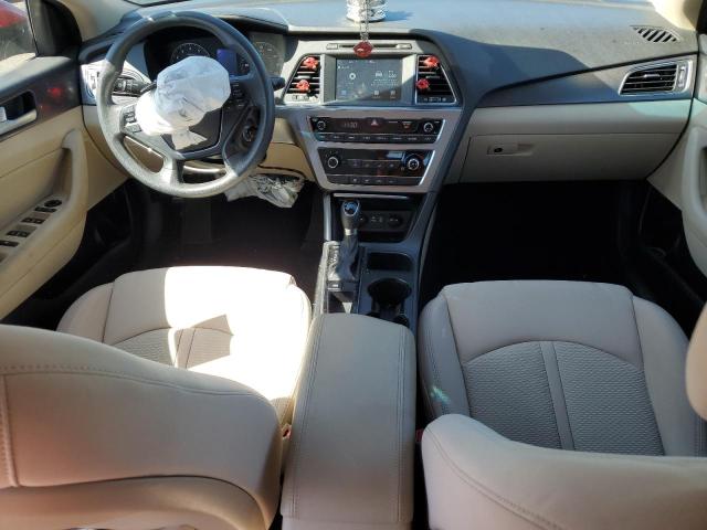 2017 HYUNDAI SONATA SPO - 5NPE34AF8HH551525