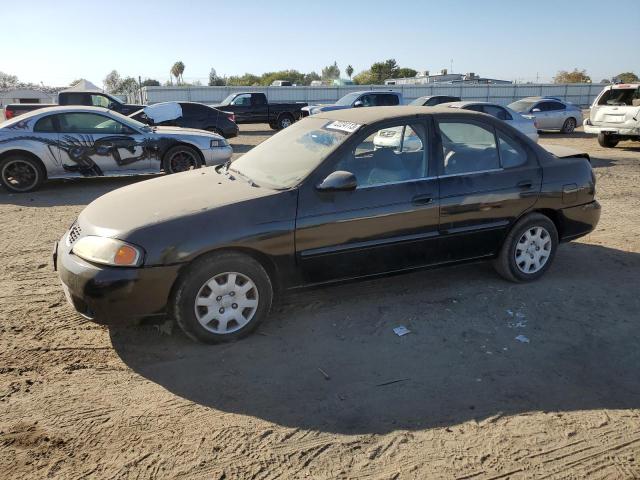 2000 Nissan Sentra Base