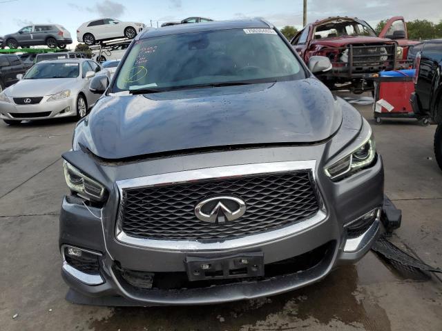 5N1DL0MN8KC531510 Infiniti QX60 LUXE 5