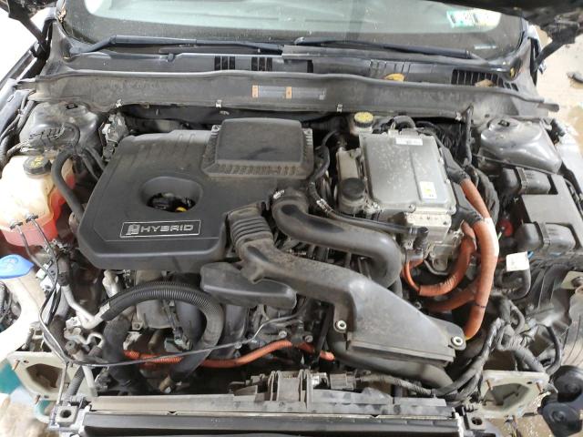 3FA6P0LU5GR307331 Ford Fusion Se Hybrid