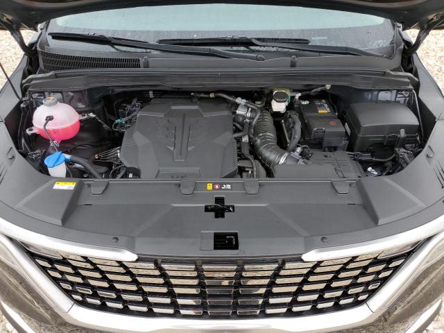 2024 Kia Carnival Sx VIN: KNDNE5H33R6358089 Lot: 71496863