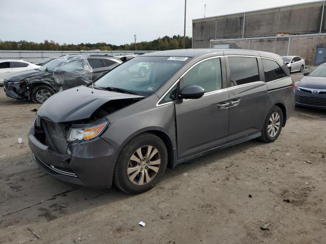 2014 Honda Odyssey EX