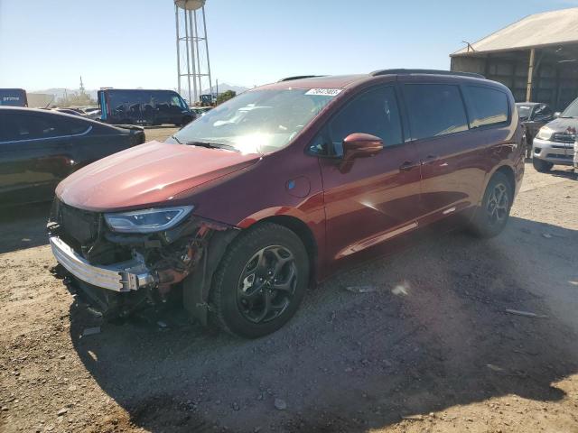 2021 Chrysler Pacifica Hybrid Limited