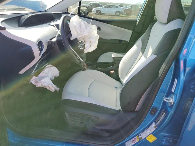 JTDKAMFU3M3133864 Toyota Prius Special Edition