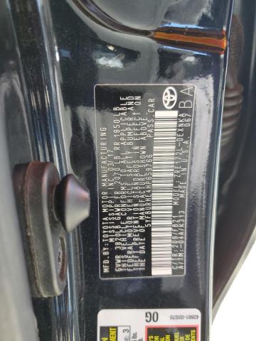 5YFBURHE4HP659766 Toyota COROLLA L