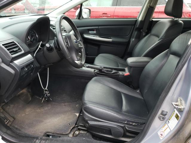 JF1GPAV64FH204233 Subaru Impreza Sport Limited