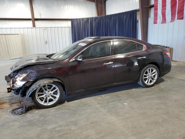 2010 Nissan Maxima S