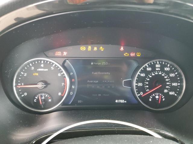 KNDETCA23M7085203 KIA Seltos Sx